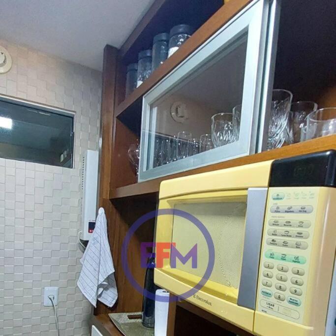 Flat Varandas Ponta Negra-Efm408 Natal Eksteriør bilde