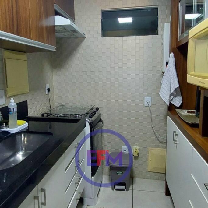 Flat Varandas Ponta Negra-Efm408 Natal Eksteriør bilde