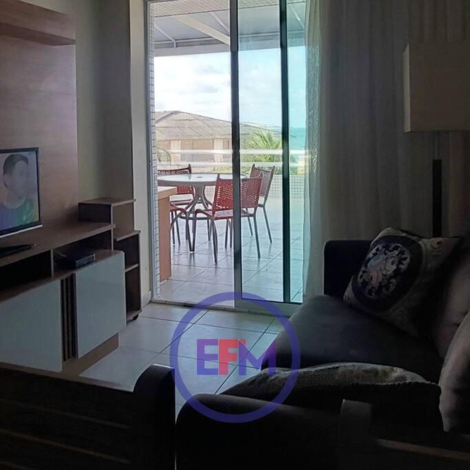Flat Varandas Ponta Negra-Efm408 Natal Eksteriør bilde