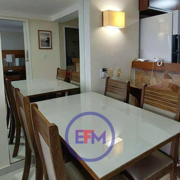 Flat Varandas Ponta Negra-Efm408 Natal Eksteriør bilde
