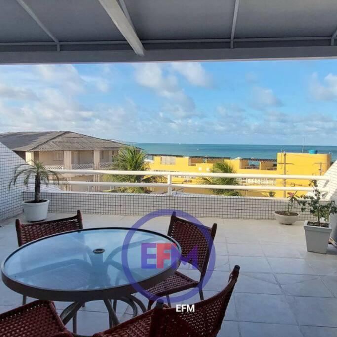 Flat Varandas Ponta Negra-Efm408 Natal Eksteriør bilde
